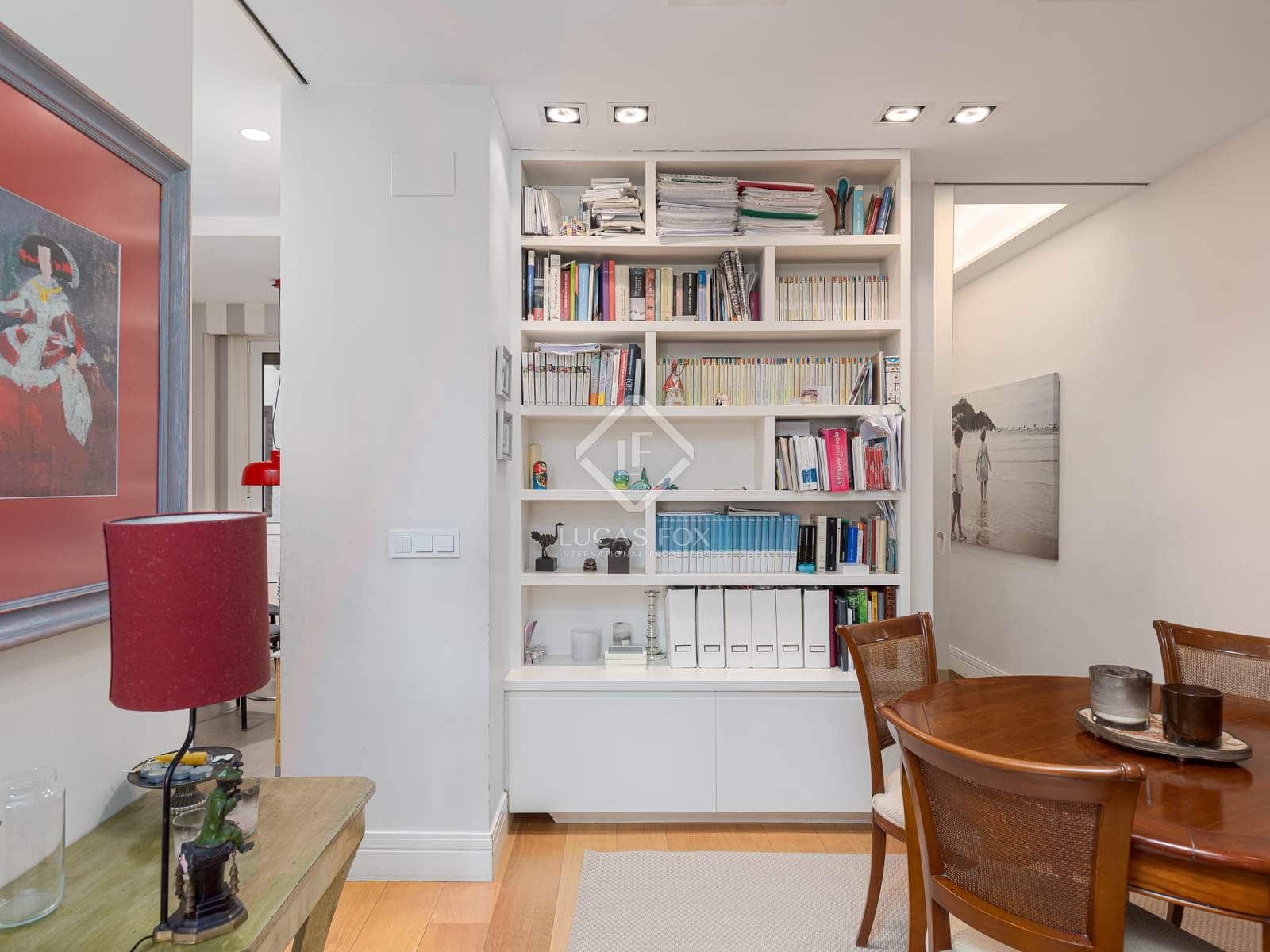 3 soveværelse Lejlighed til salg i Donostia-San Sebastian - € 1.200.000 (Ref: 8576211)