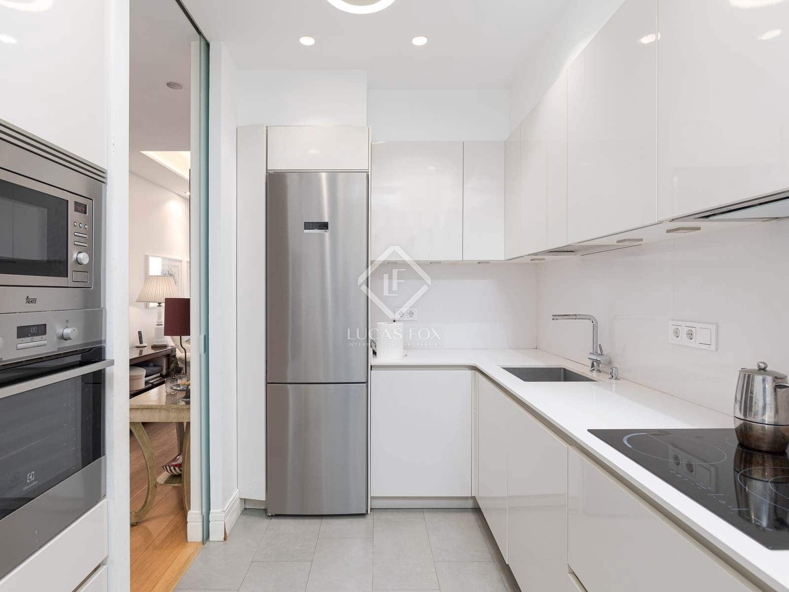 3 soveværelse Lejlighed til salg i Donostia-San Sebastian - € 1.200.000 (Ref: 8576211)