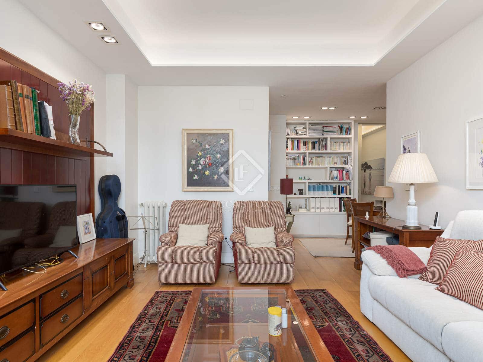 3 soveværelse Lejlighed til salg i Donostia-San Sebastian - € 1.200.000 (Ref: 8576211)