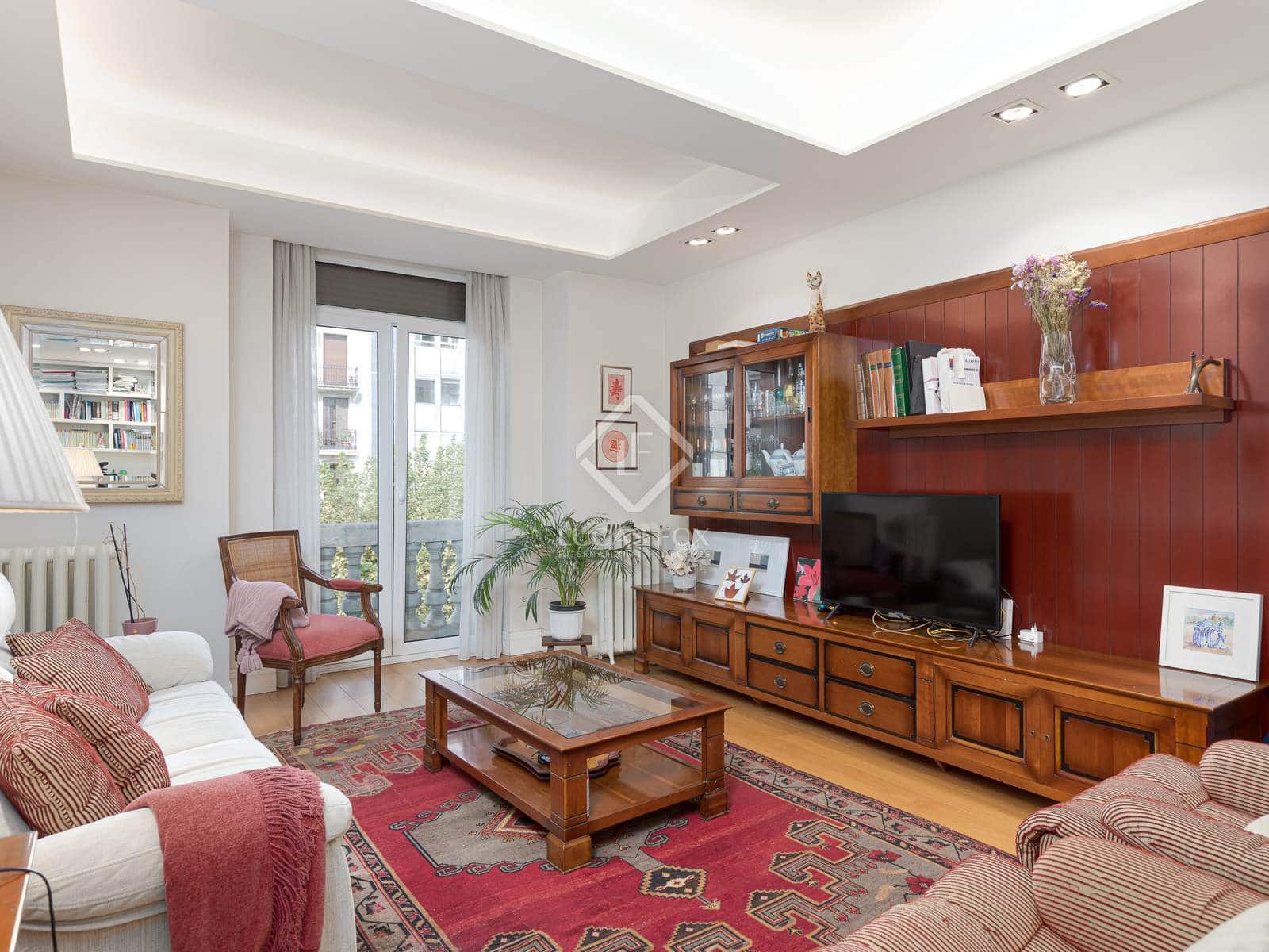 3 soveværelse Lejlighed til salg i Donostia-San Sebastian - € 1.200.000 (Ref: 8576211)