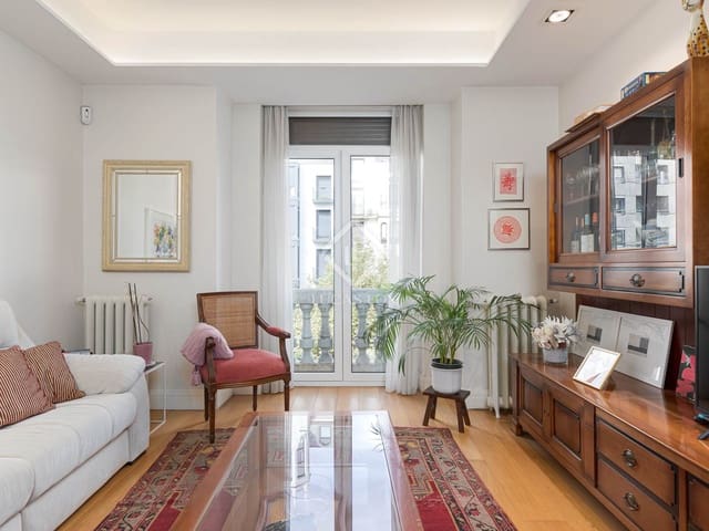 3 sypialnia Apartament na sprzedaż w Donostia-San Sebastián - 1 200 000 € (Ref: 8576211)