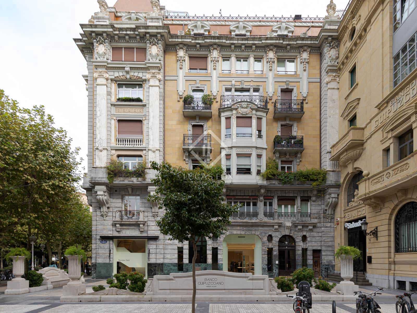 3 soveværelse Lejlighed til salg i Donostia-San Sebastian - € 1.200.000 (Ref: 8576211)