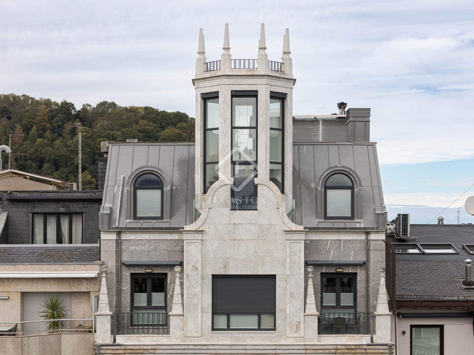 3 soveværelse Lejlighed til salg i Donostia-San Sebastian - € 1.200.000 (Ref: 8576211)