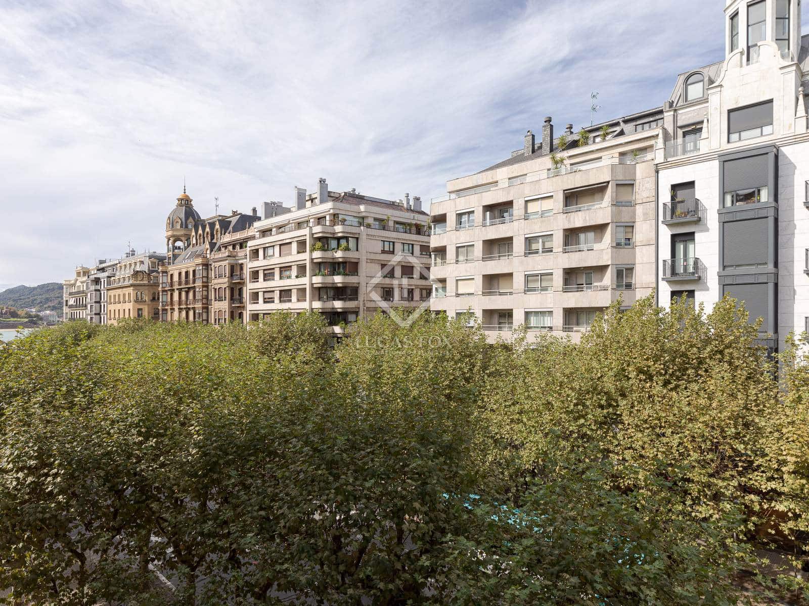 3 soveværelse Lejlighed til salg i Donostia-San Sebastian - € 1.200.000 (Ref: 8576211)