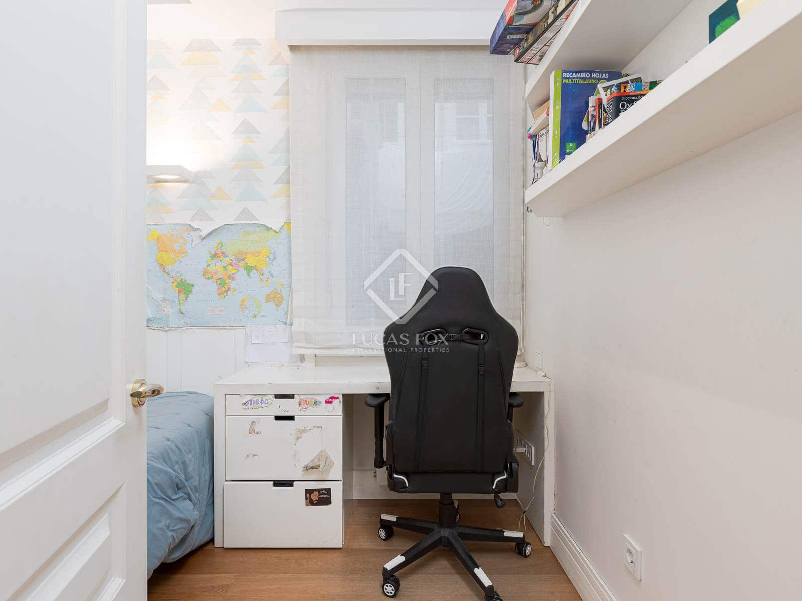 3 soveværelse Lejlighed til salg i Donostia-San Sebastian - € 1.200.000 (Ref: 8576211)