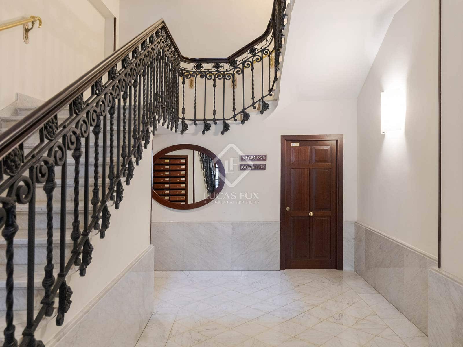 3 soveværelse Lejlighed til salg i Donostia-San Sebastian - € 1.200.000 (Ref: 8576211)