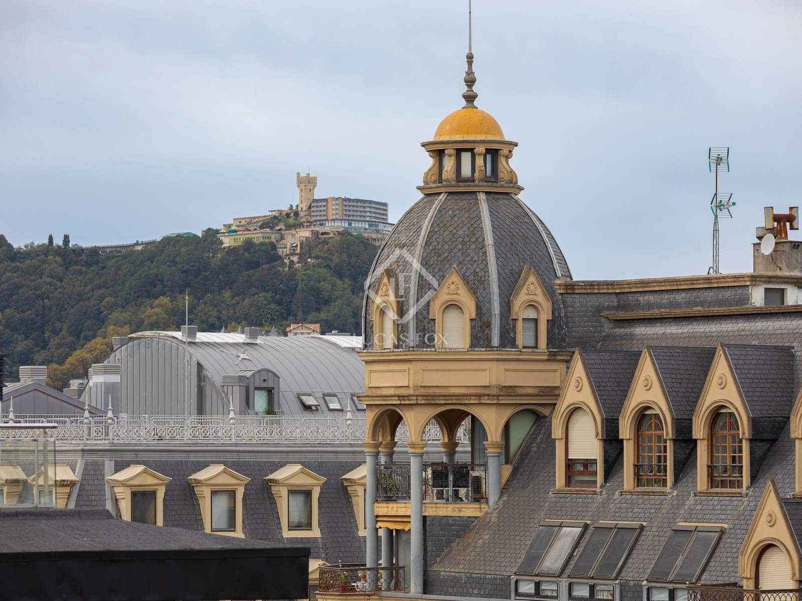 3 soveværelse Lejlighed til salg i Donostia-San Sebastian - € 1.200.000 (Ref: 8576211)