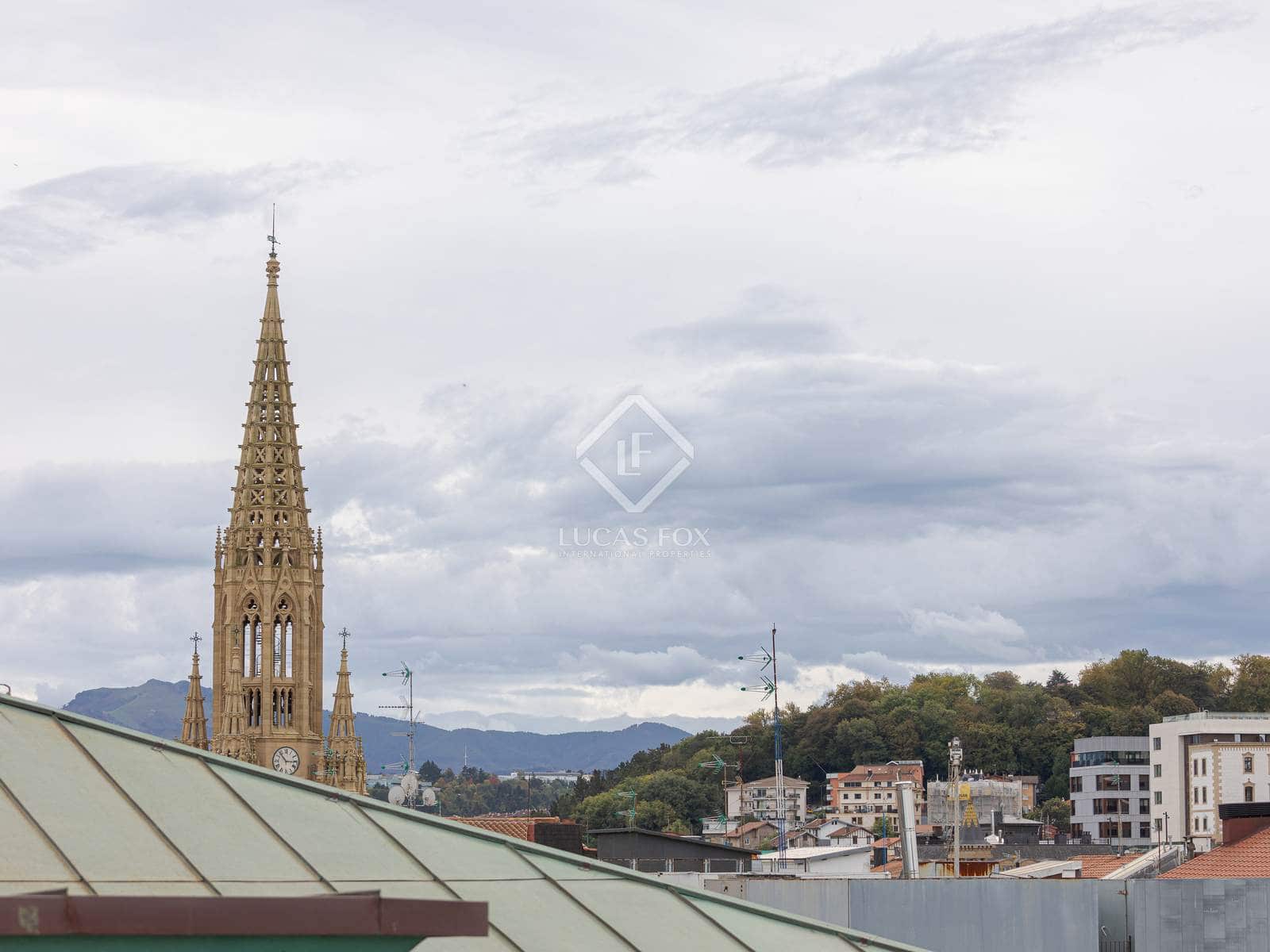 3 soveværelse Lejlighed til salg i Donostia-San Sebastian - € 1.200.000 (Ref: 8576211)