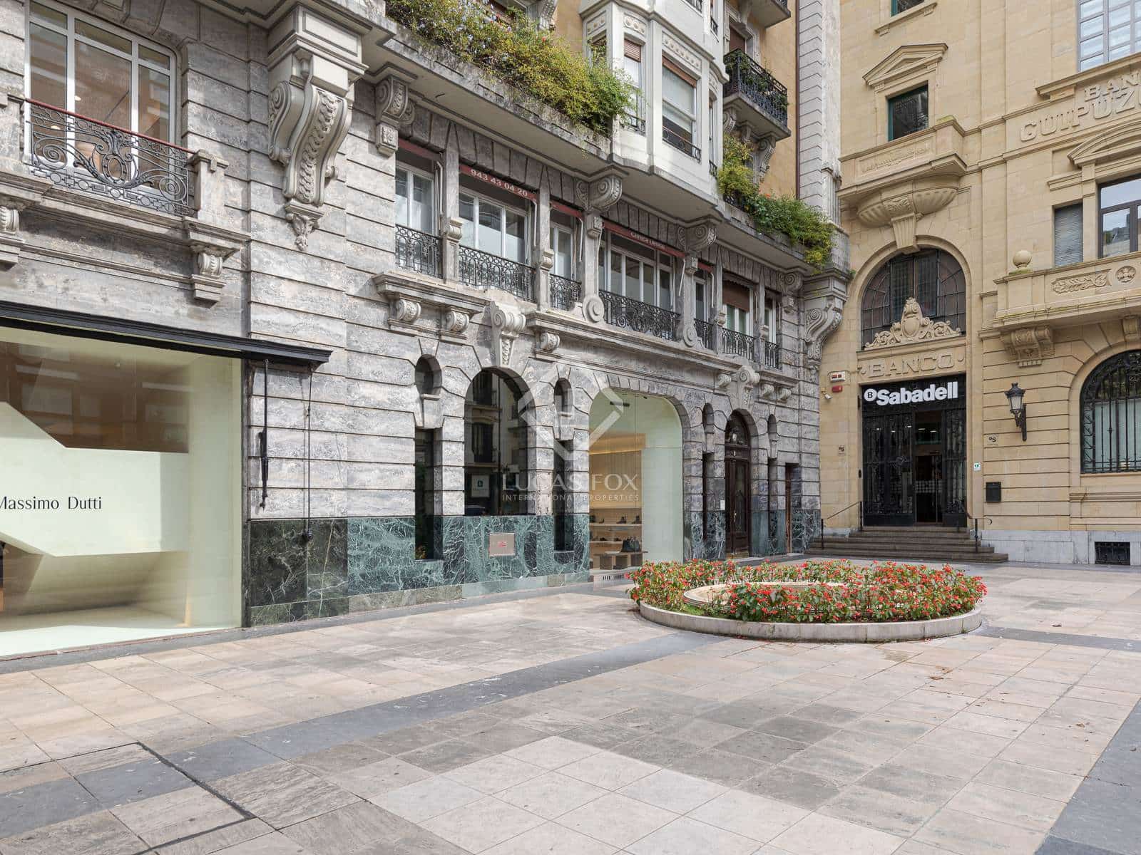 3 soveværelse Lejlighed til salg i Donostia-San Sebastian - € 1.200.000 (Ref: 8576211)