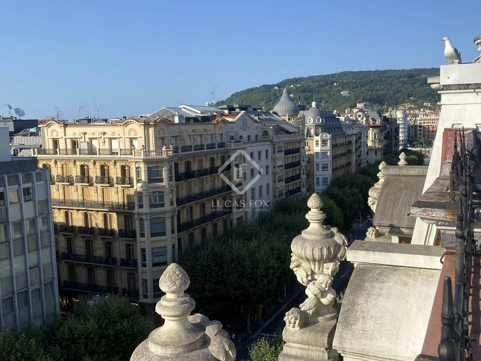 3 soveværelse Lejlighed til salg i Donostia-San Sebastian - € 1.200.000 (Ref: 8576211)