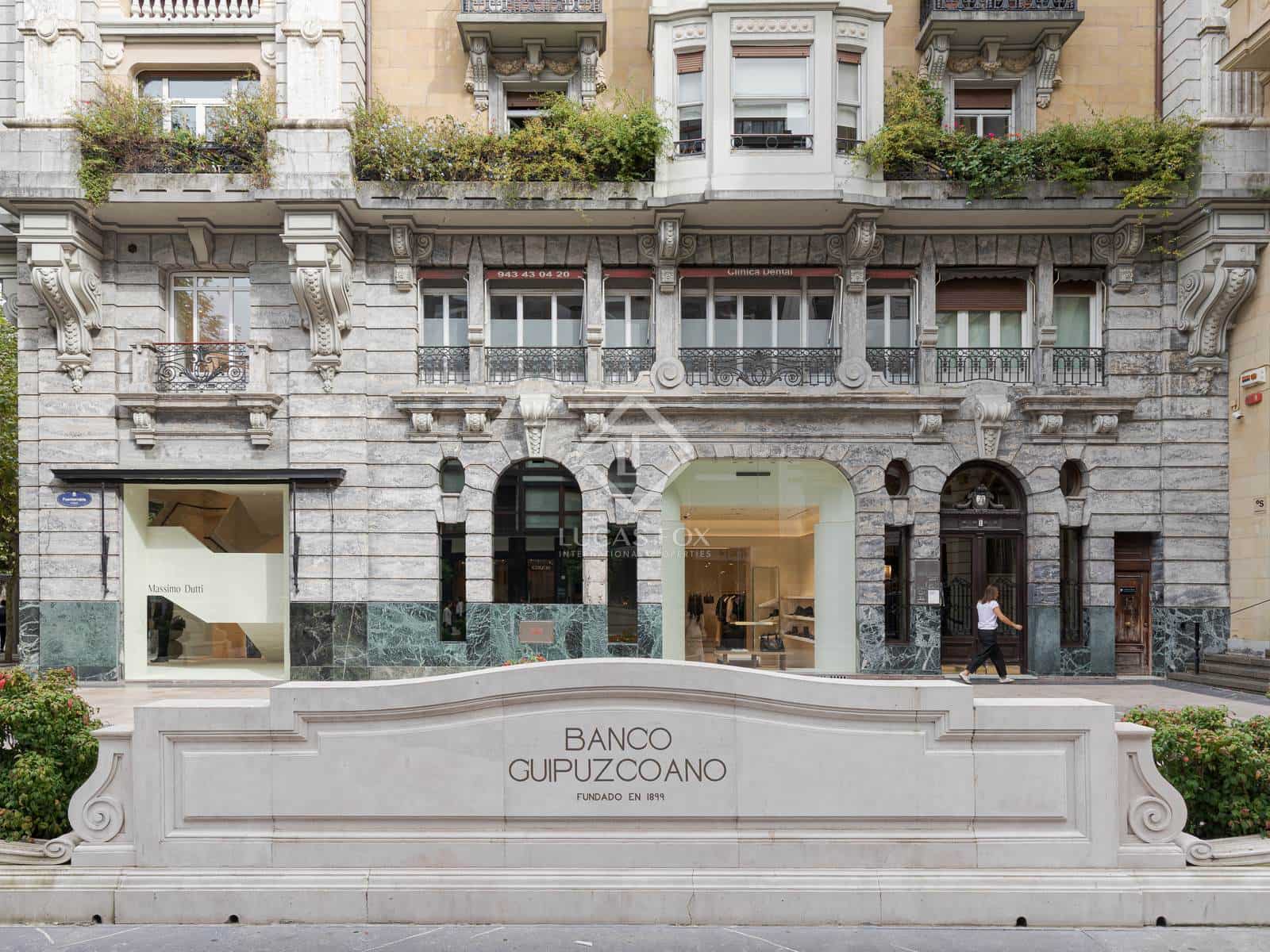 3 soveværelse Lejlighed til salg i Donostia-San Sebastian - € 1.200.000 (Ref: 8576211)
