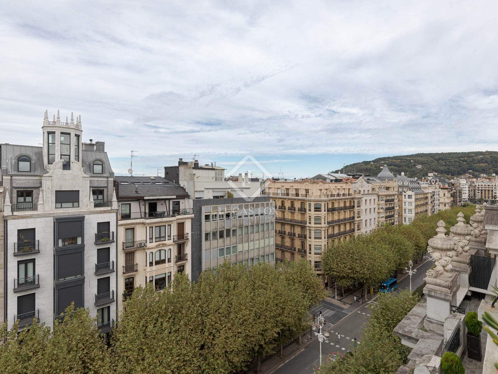 3 soveværelse Lejlighed til salg i Donostia-San Sebastian - € 1.200.000 (Ref: 8576211)