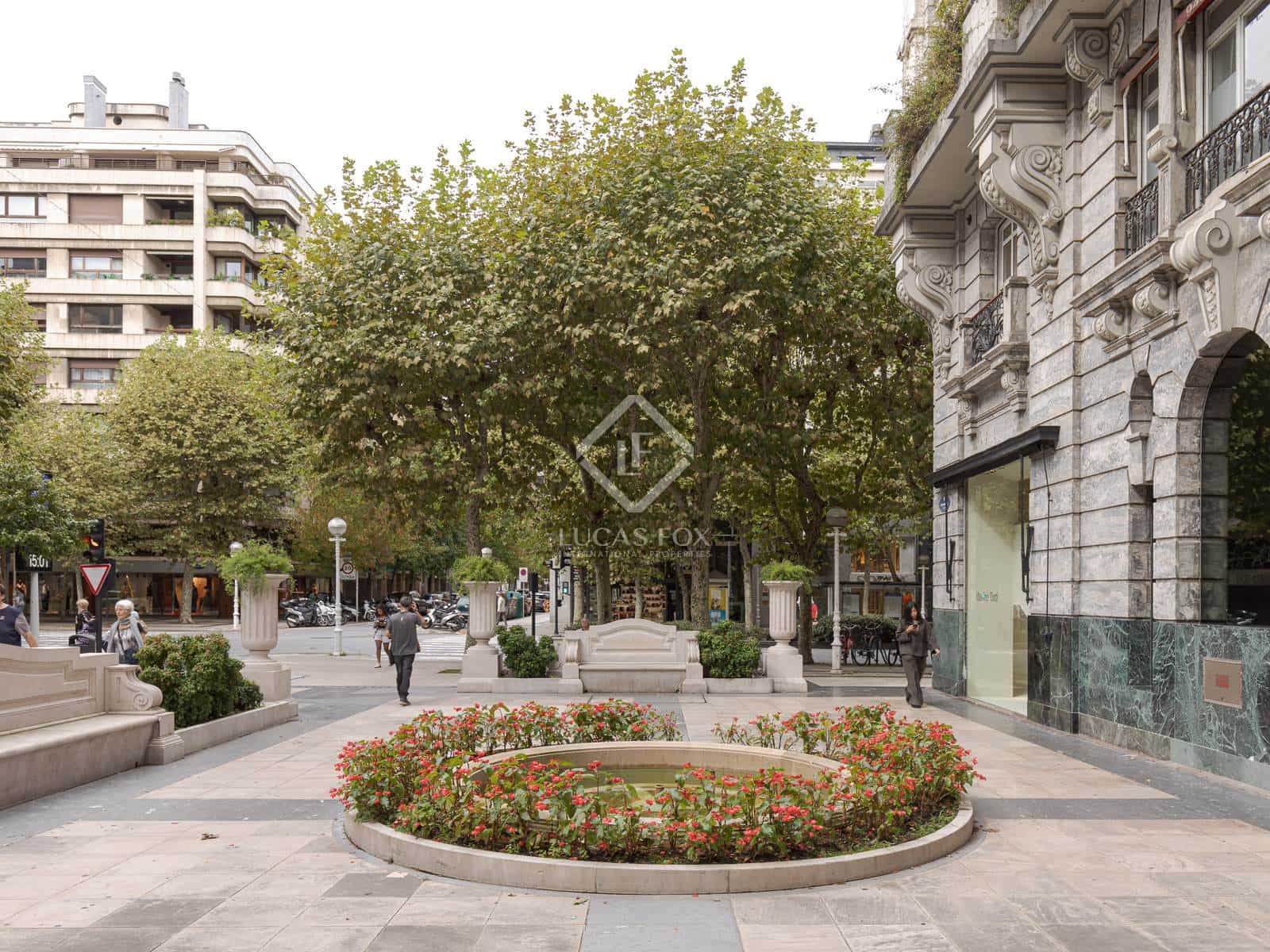 3 soveværelse Lejlighed til salg i Donostia-San Sebastian - € 1.200.000 (Ref: 8576211)