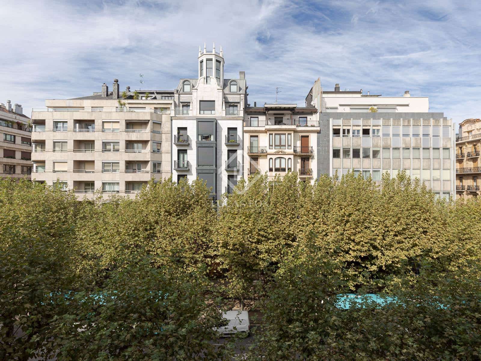 3 soveværelse Lejlighed til salg i Donostia-San Sebastian - € 1.200.000 (Ref: 8576211)