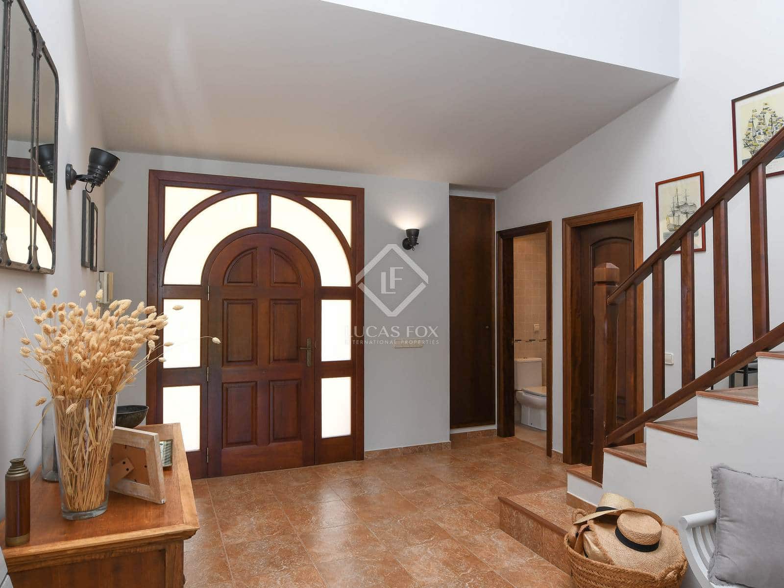 5 sypialnia Willa na sprzedaż w Santa Cristina d'Aro z basenem garażem - 1 600 000 € (Ref: 8578536)