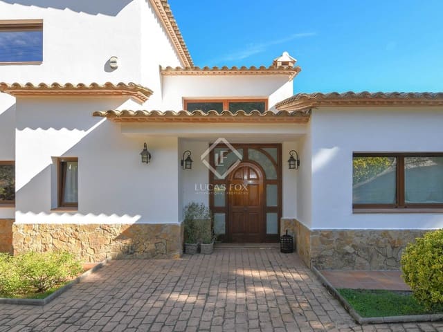 5 slaapkamer Villa te koop in Santa Cristina d'Aro met zwembad garage - € 1.600.000 (Ref: 8578536)
