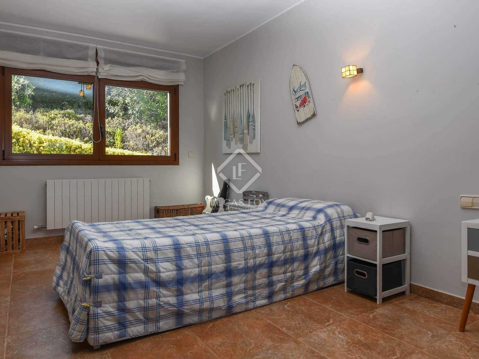 5 sypialnia Willa na sprzedaż w Santa Cristina d'Aro z basenem garażem - 1 600 000 € (Ref: 8578536)