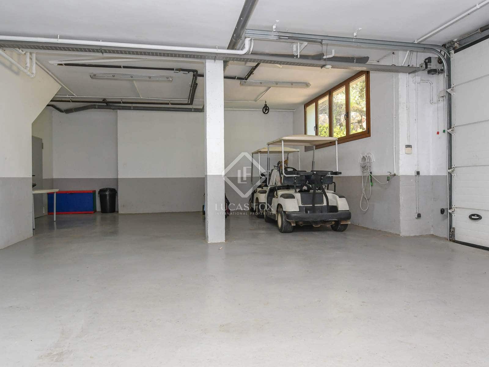 5 sypialnia Willa na sprzedaż w Santa Cristina d'Aro z basenem garażem - 1 600 000 € (Ref: 8578536)