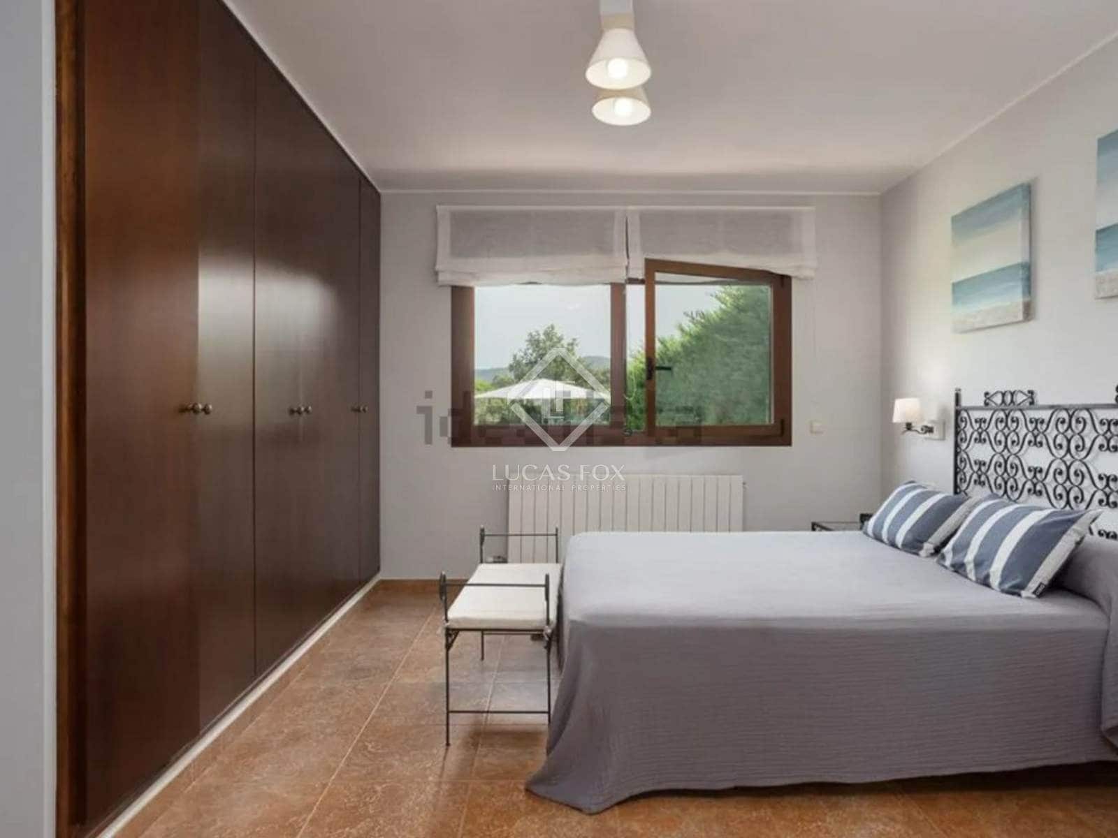 5 sypialnia Willa na sprzedaż w Santa Cristina d'Aro z basenem garażem - 1 600 000 € (Ref: 8578536)