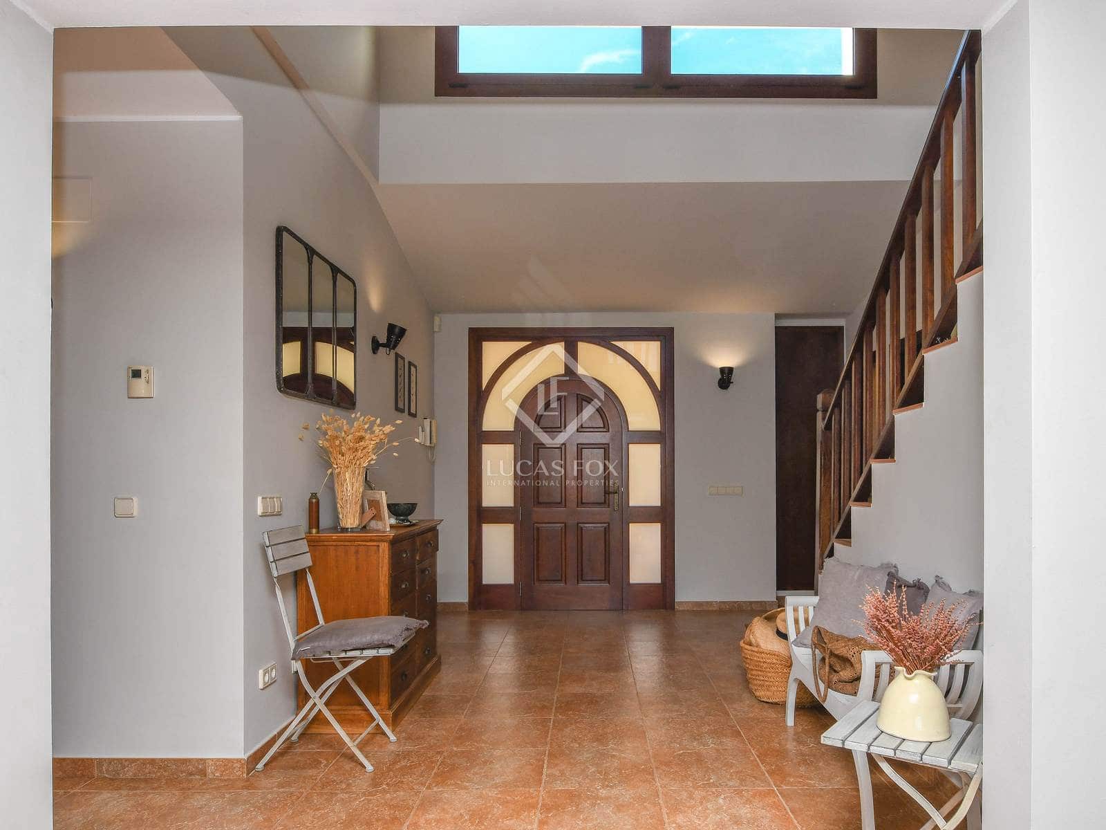 5 sypialnia Willa na sprzedaż w Santa Cristina d'Aro z basenem garażem - 1 600 000 € (Ref: 8578536)