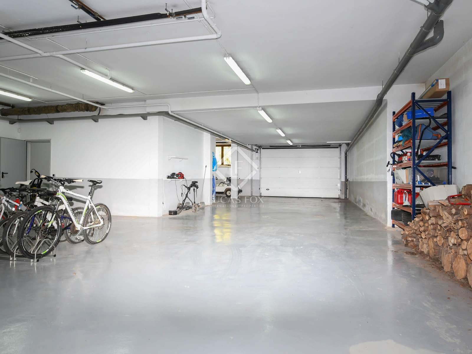 5 sypialnia Willa na sprzedaż w Santa Cristina d'Aro z basenem garażem - 1 600 000 € (Ref: 8578536)