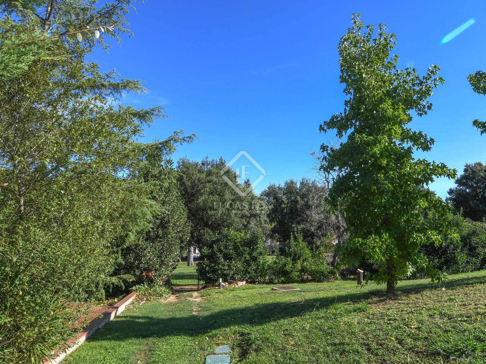 5 sypialnia Willa na sprzedaż w Santa Cristina d'Aro z basenem garażem - 1 600 000 € (Ref: 8578536)