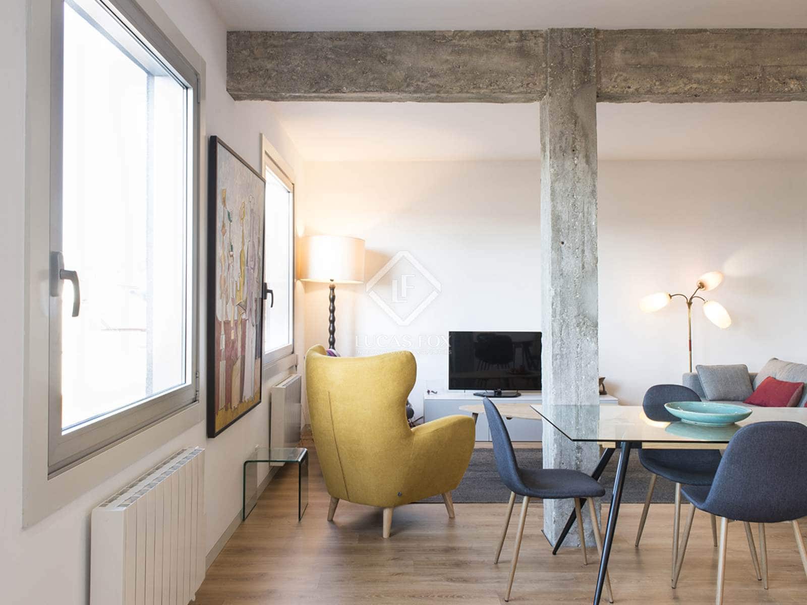 2 Zimmer Apartment zu vermieten in Vigo - 1.500 € (Ref: 8578638)