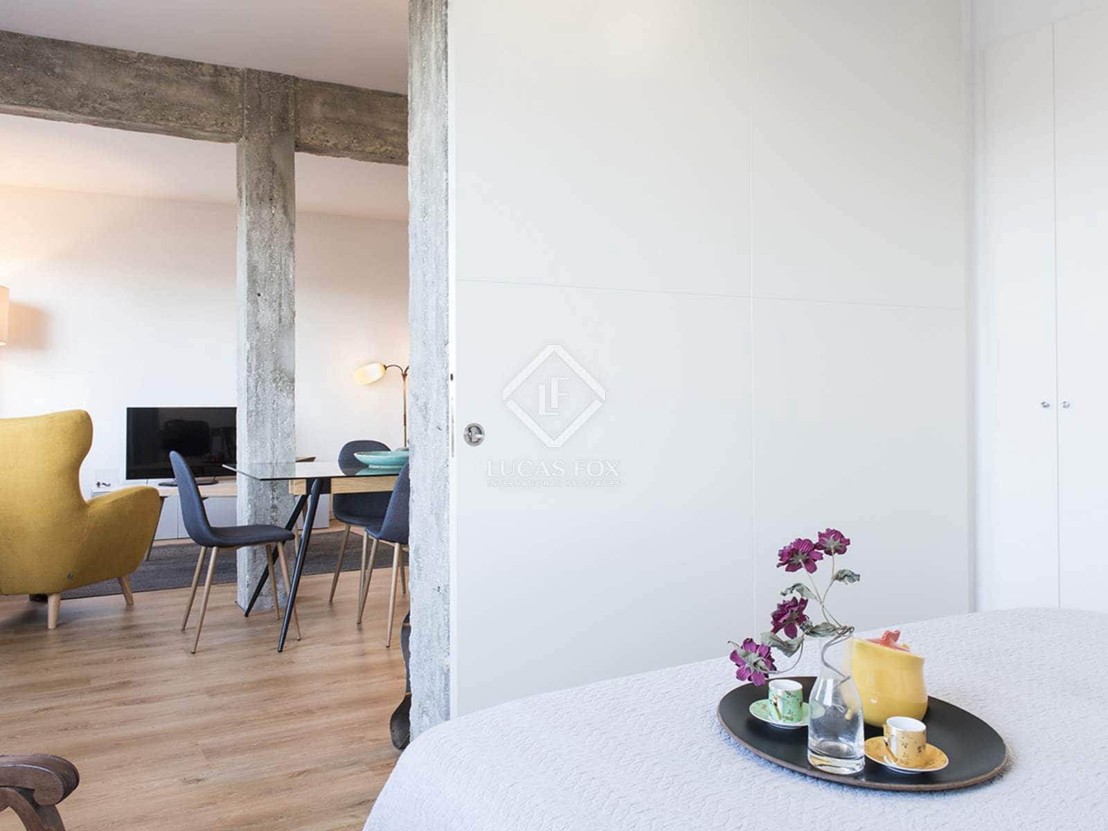 2 Zimmer Apartment zu vermieten in Vigo - 1.500 € (Ref: 8578638)