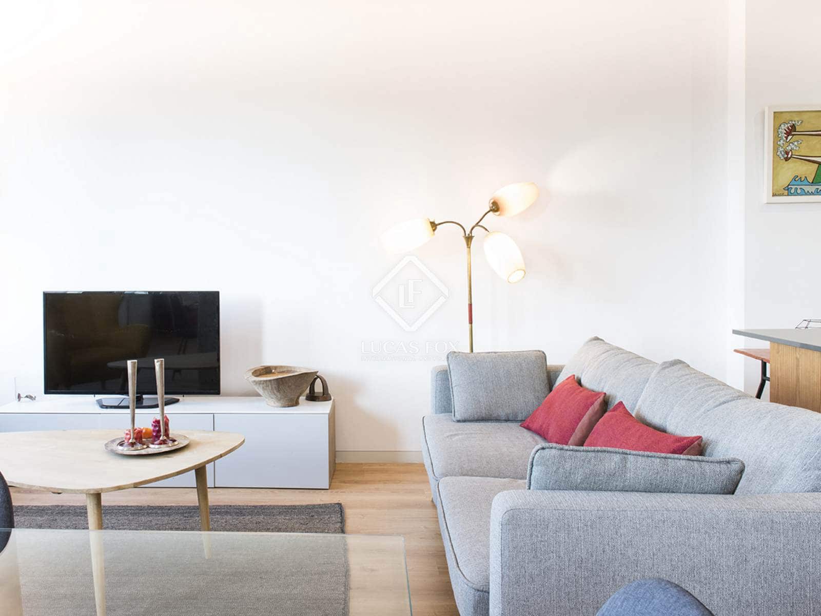 2 Zimmer Apartment zu vermieten in Vigo - 1.500 € (Ref: 8578638)