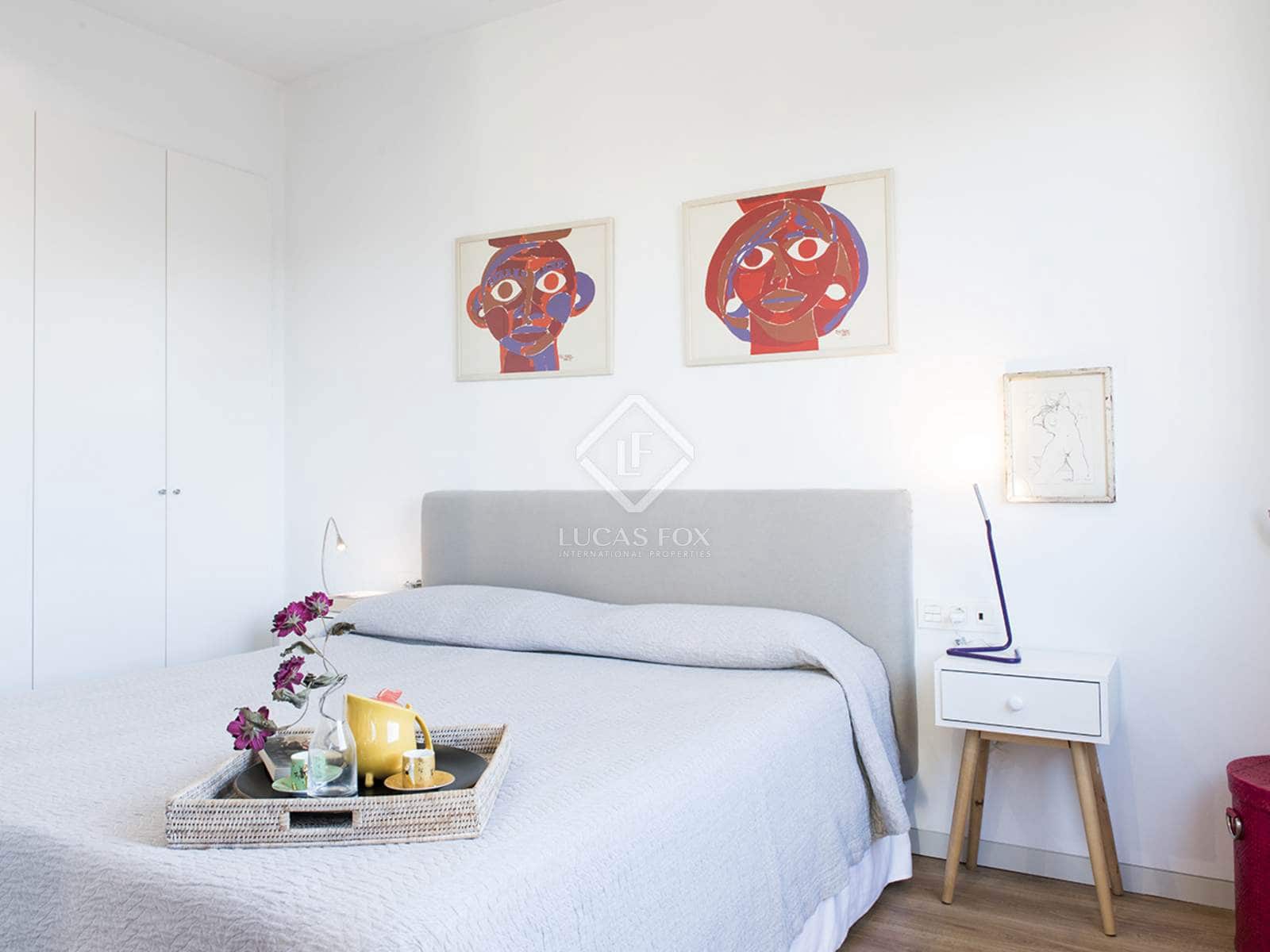 2 Zimmer Apartment zu vermieten in Vigo - 1.500 € (Ref: 8578638)