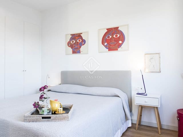 Apartamento de 2 habitaciones en Vigo en alquiler - 1.500 € (Ref: 8578638)