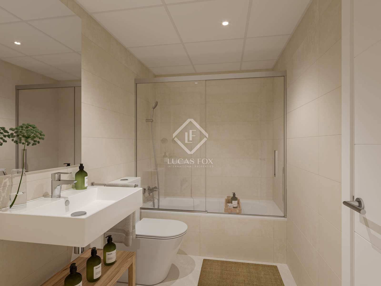 3 soverom Penthouse til salgs i Ibiza by med svømmebasseng garasje - € 807 600 (Ref: 8578639)