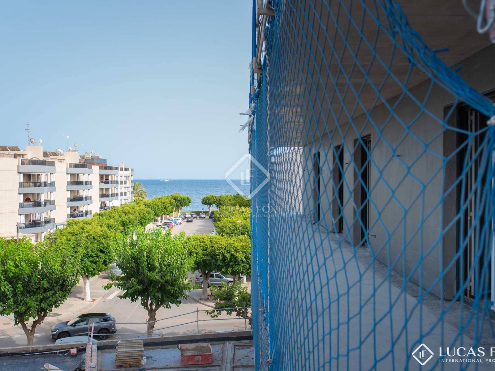 3 soverom Penthouse til salgs i Ibiza by med svømmebasseng garasje - € 807 600 (Ref: 8578639)