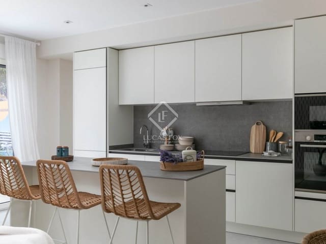 3 chambre Penthouse à vendre à Ibiza ville avec piscine garage - 807 600 € (Ref: 8578639)