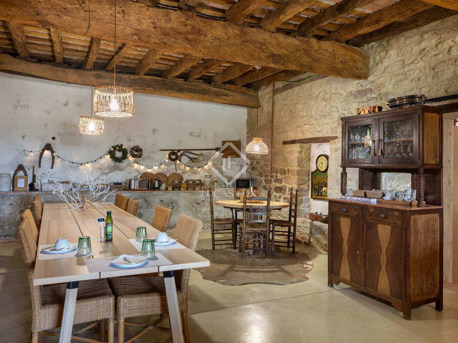 9 soveværelse Finca/Landehus til salg i Vilademuls - € 1.650.000 (Ref: 8578641)