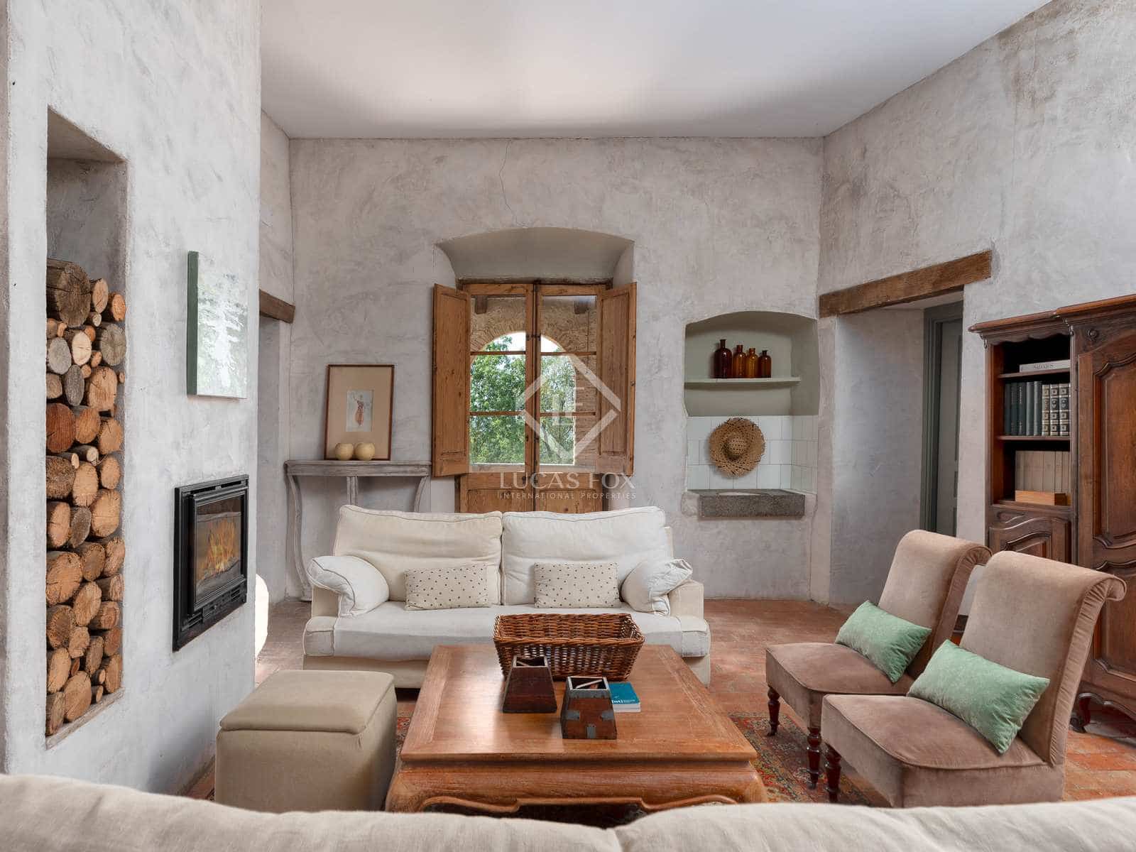 9 soveværelse Finca/Landehus til salg i Vilademuls - € 1.650.000 (Ref: 8578641)