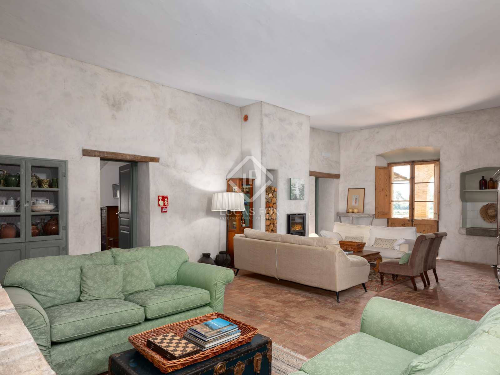 9 soveværelse Finca/Landehus til salg i Vilademuls - € 1.650.000 (Ref: 8578641)