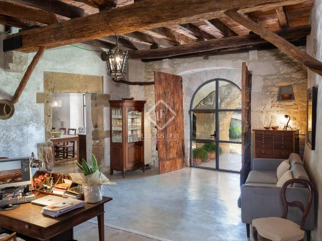 9 soverom Finca/Herregård til salgs i Vilademuls - € 1 650 000 (Ref: 8578641)