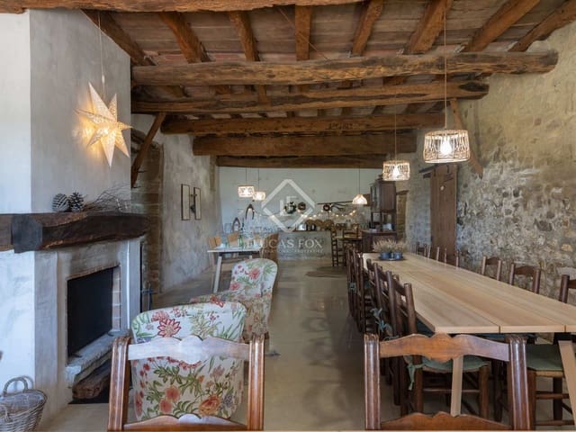 9 soverom Finca/Herregård til salgs i Vilademuls - € 1 650 000 (Ref: 8578641)