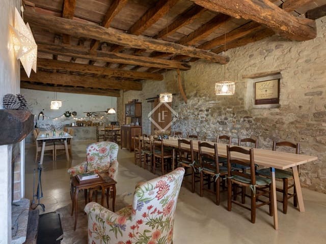 9 soverom Finca/Herregård til salgs i Vilademuls - € 1 650 000 (Ref: 8578641)