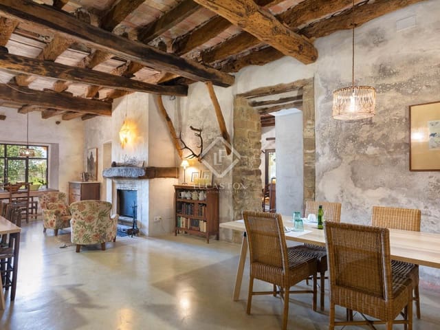 9 soverom Finca/Herregård til salgs i Vilademuls - € 1 650 000 (Ref: 8578641)