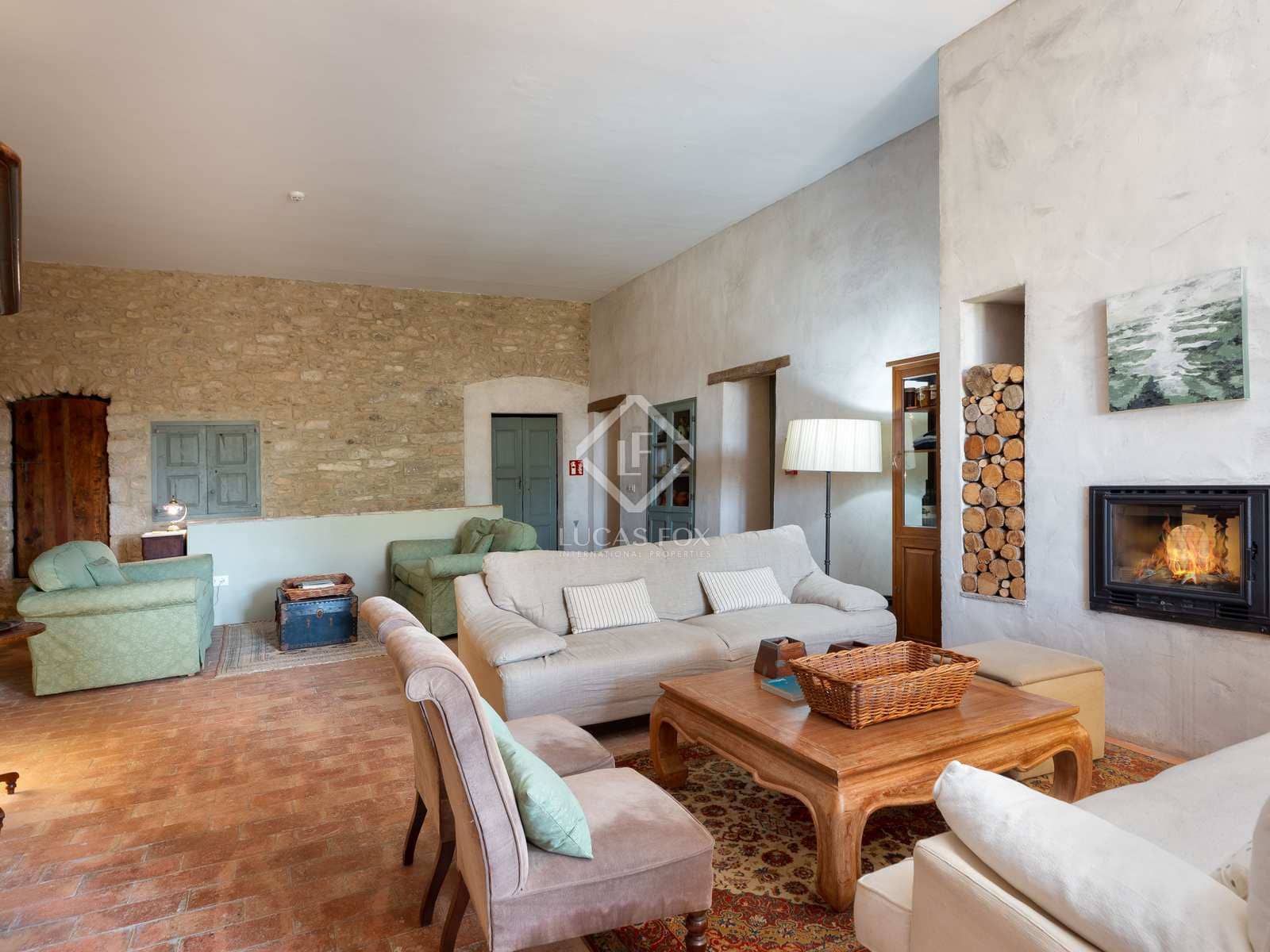 9 soveværelse Finca/Landehus til salg i Vilademuls - € 1.650.000 (Ref: 8578641)