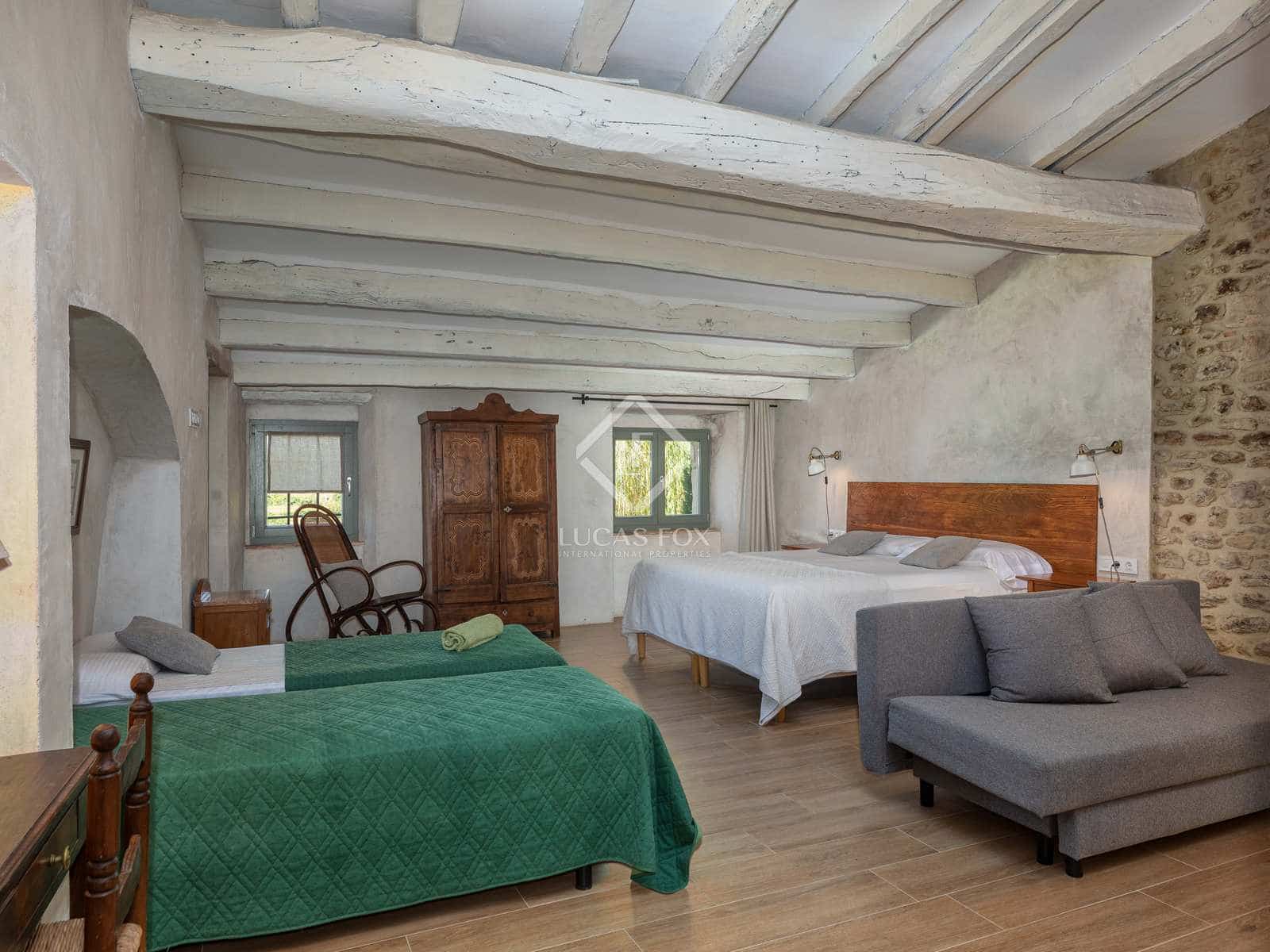 9 soveværelse Finca/Landehus til salg i Vilademuls - € 1.650.000 (Ref: 8578641)