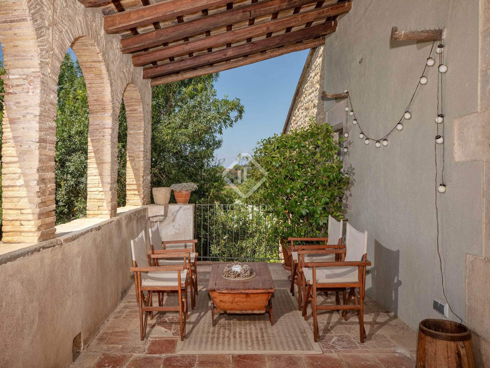 9 soveværelse Finca/Landehus til salg i Vilademuls - € 1.650.000 (Ref: 8578641)