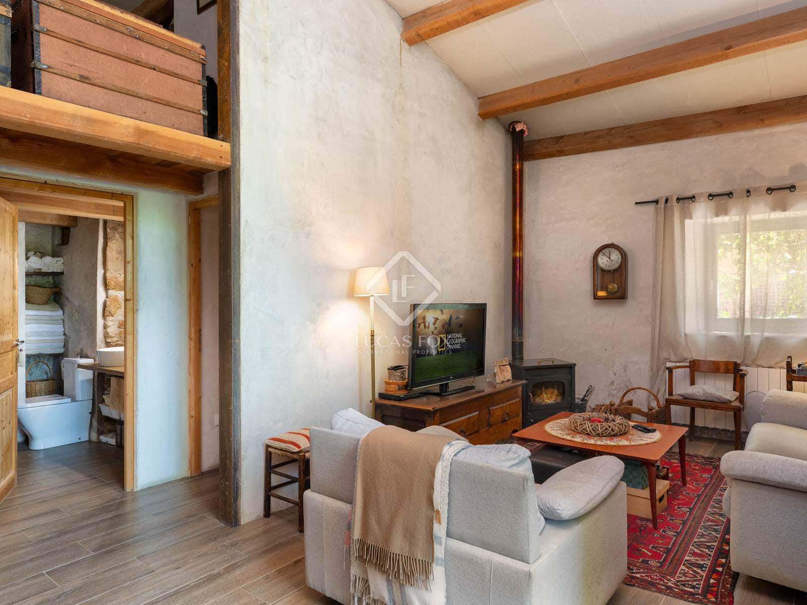 9 soveværelse Finca/Landehus til salg i Vilademuls - € 1.650.000 (Ref: 8578641)