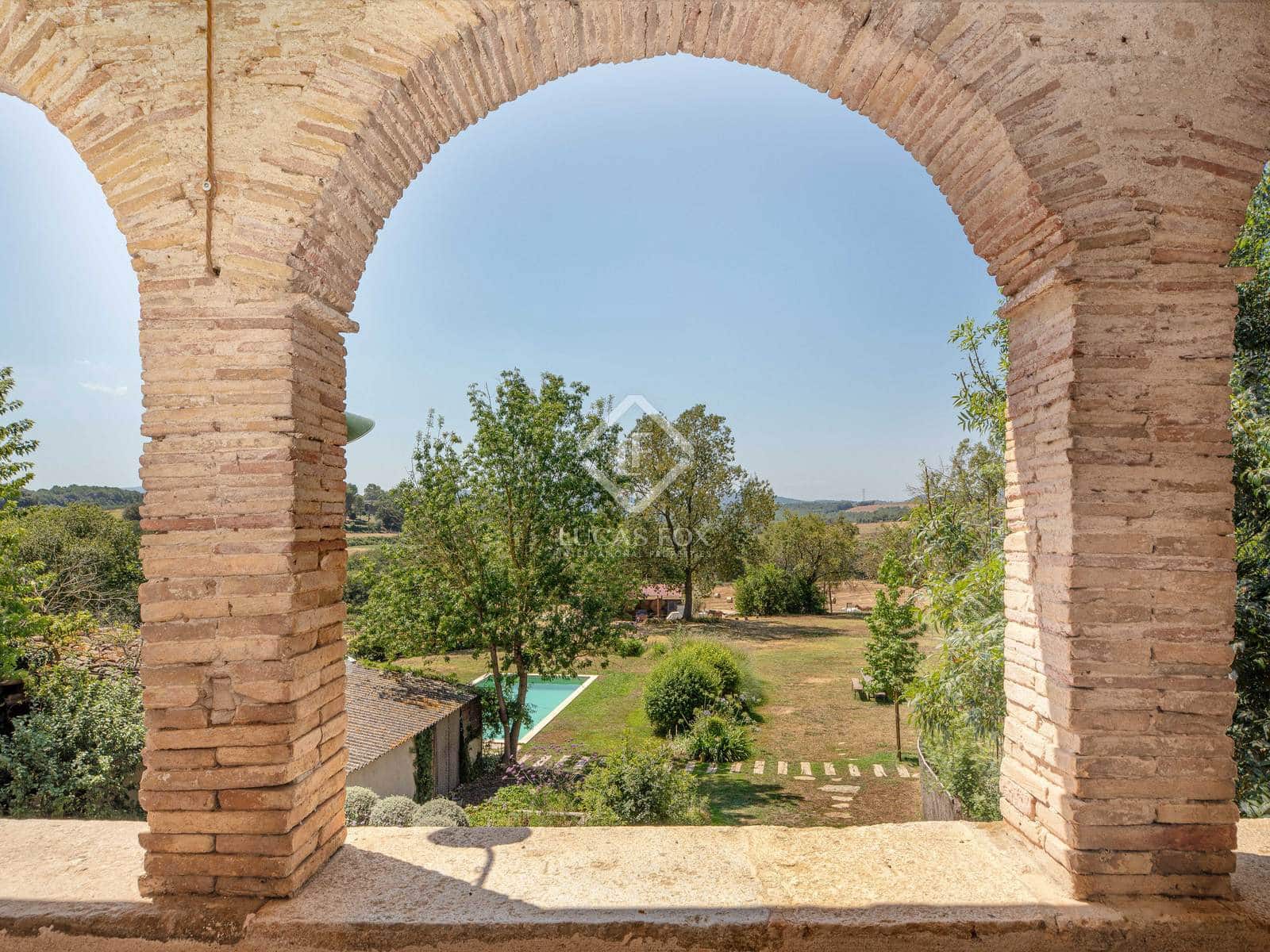 9 soveværelse Finca/Landehus til salg i Vilademuls - € 1.650.000 (Ref: 8578641)