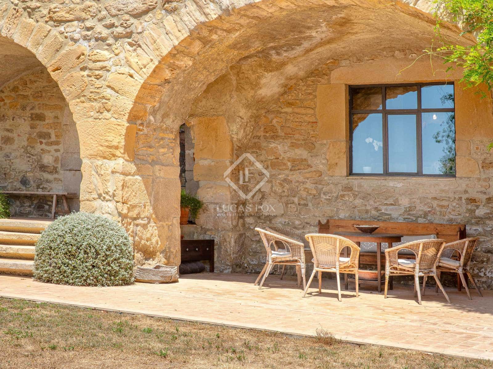 9 soveværelse Finca/Landehus til salg i Vilademuls - € 1.650.000 (Ref: 8578641)