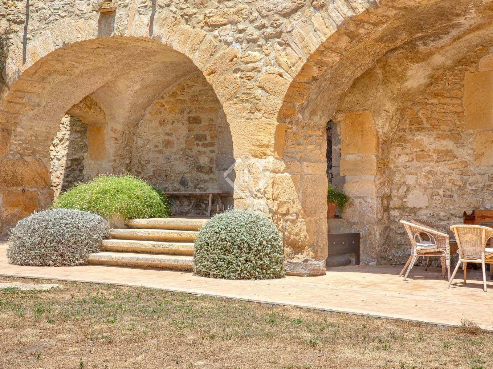 9 soveværelse Finca/Landehus til salg i Vilademuls - € 1.650.000 (Ref: 8578641)