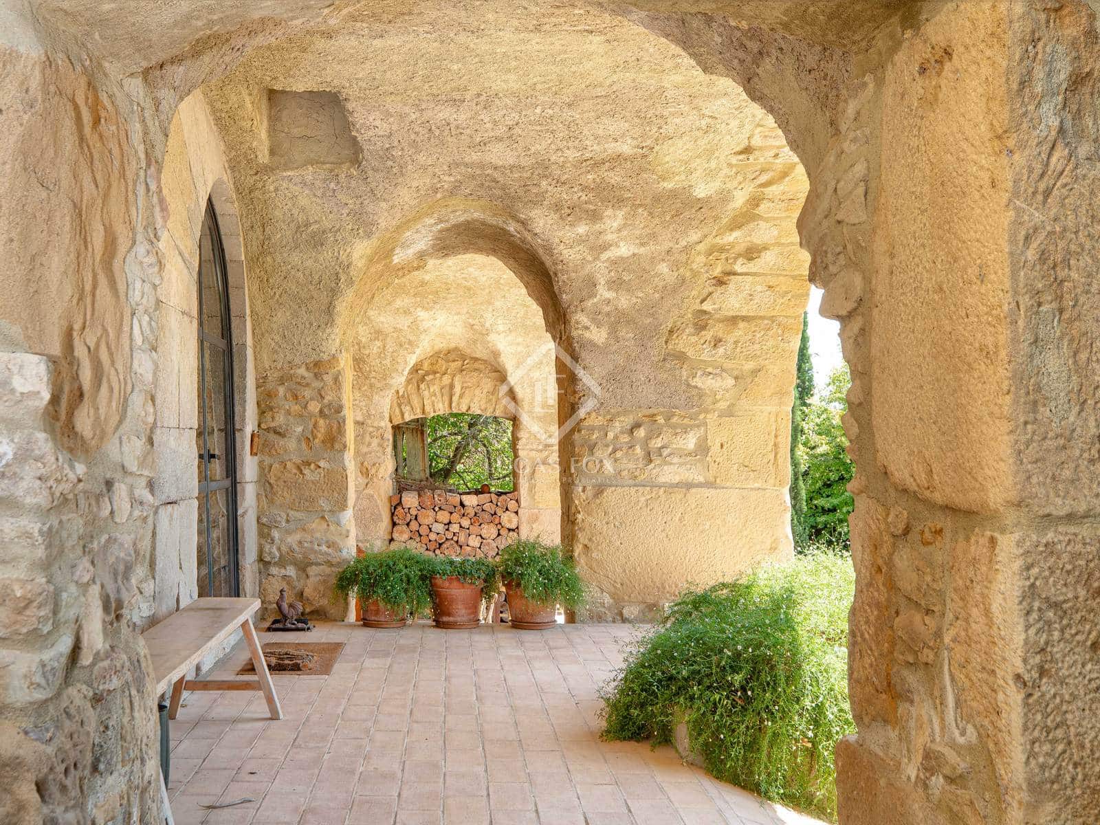 9 soveværelse Finca/Landehus til salg i Vilademuls - € 1.650.000 (Ref: 8578641)