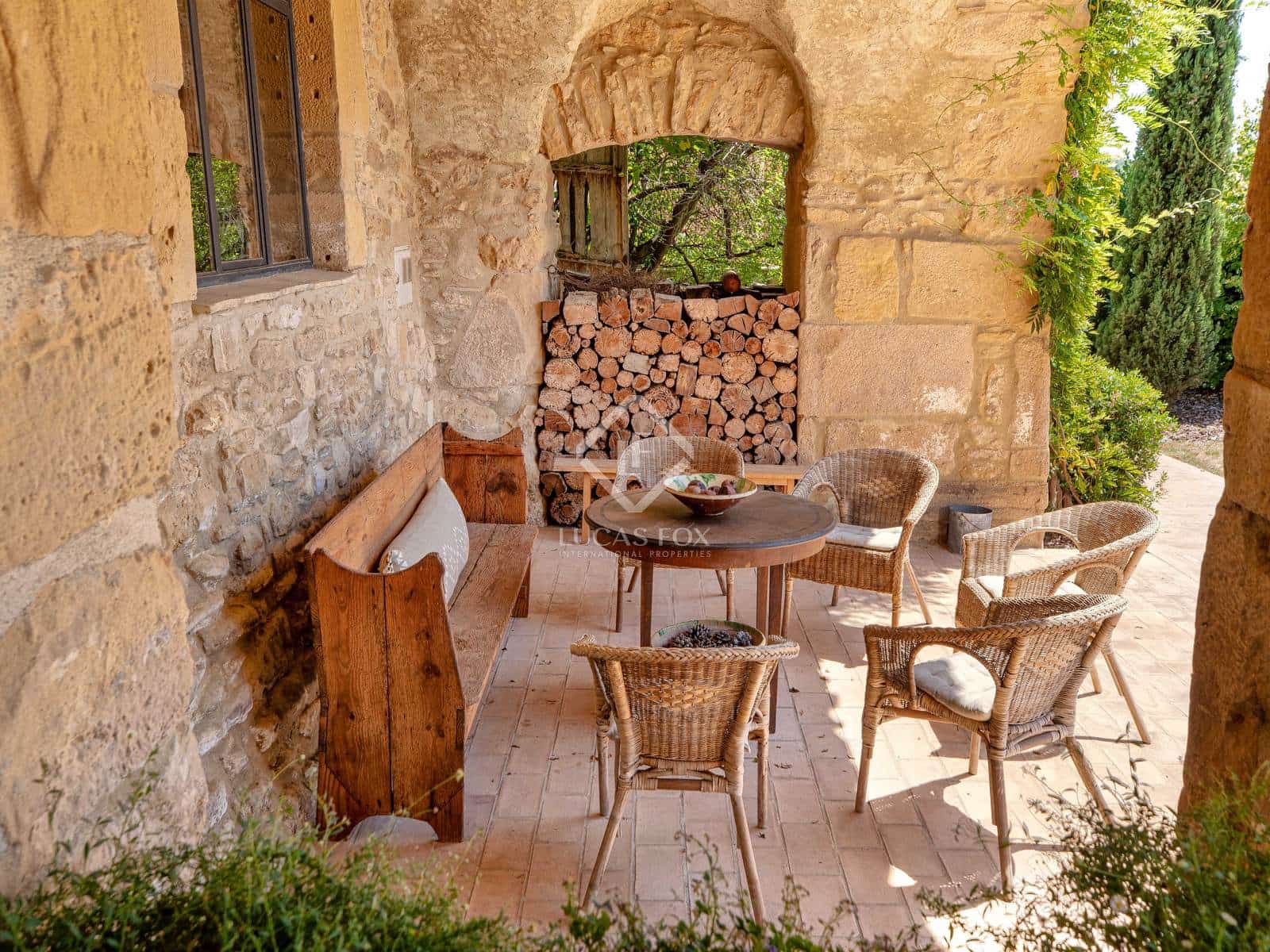 9 soveværelse Finca/Landehus til salg i Vilademuls - € 1.650.000 (Ref: 8578641)